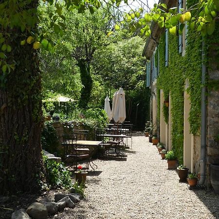 Gîte Eloi Merle Olonzac Dış mekan fotoğraf