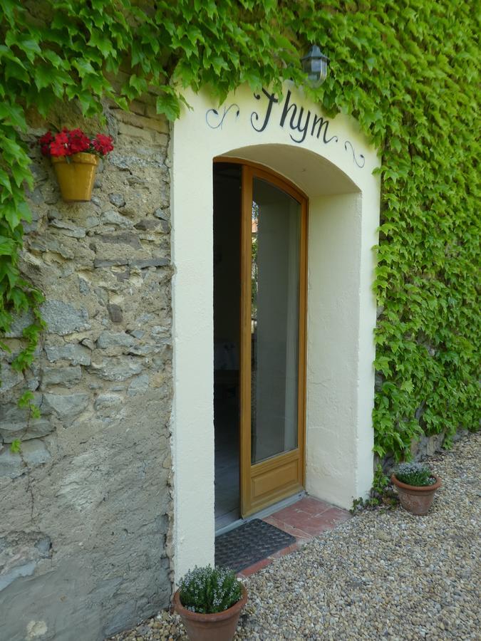 Gîte Eloi Merle Olonzac Dış mekan fotoğraf