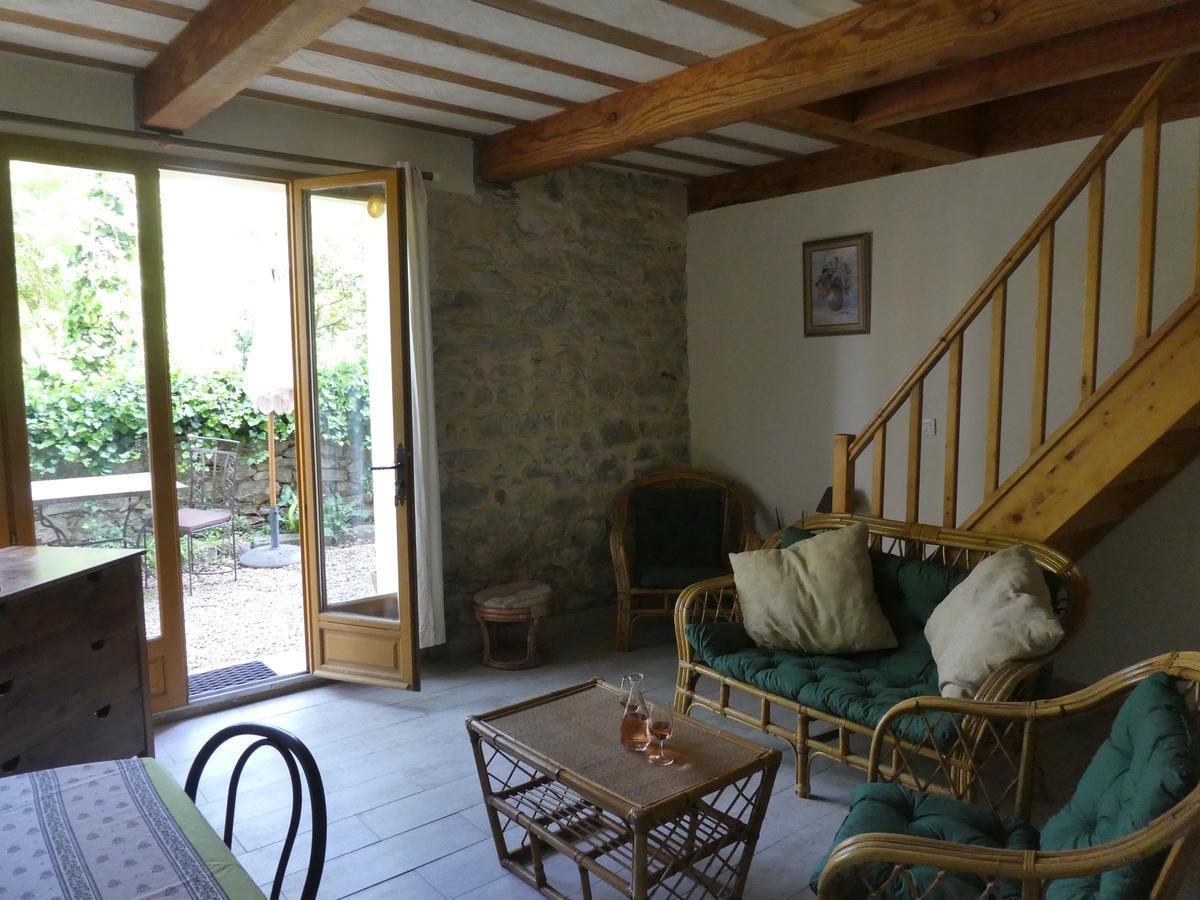 Gîte Eloi Merle Olonzac Dış mekan fotoğraf