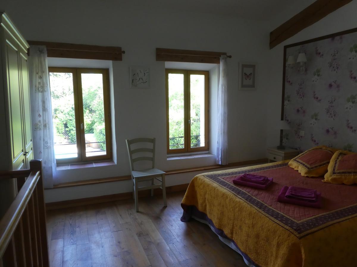 Gîte Eloi Merle Olonzac Dış mekan fotoğraf