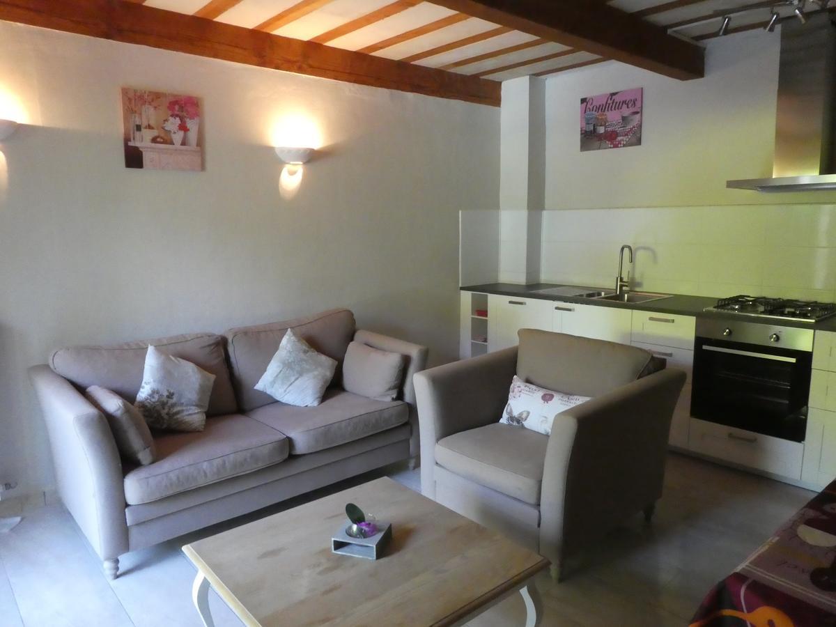 Gîte Eloi Merle Olonzac Dış mekan fotoğraf