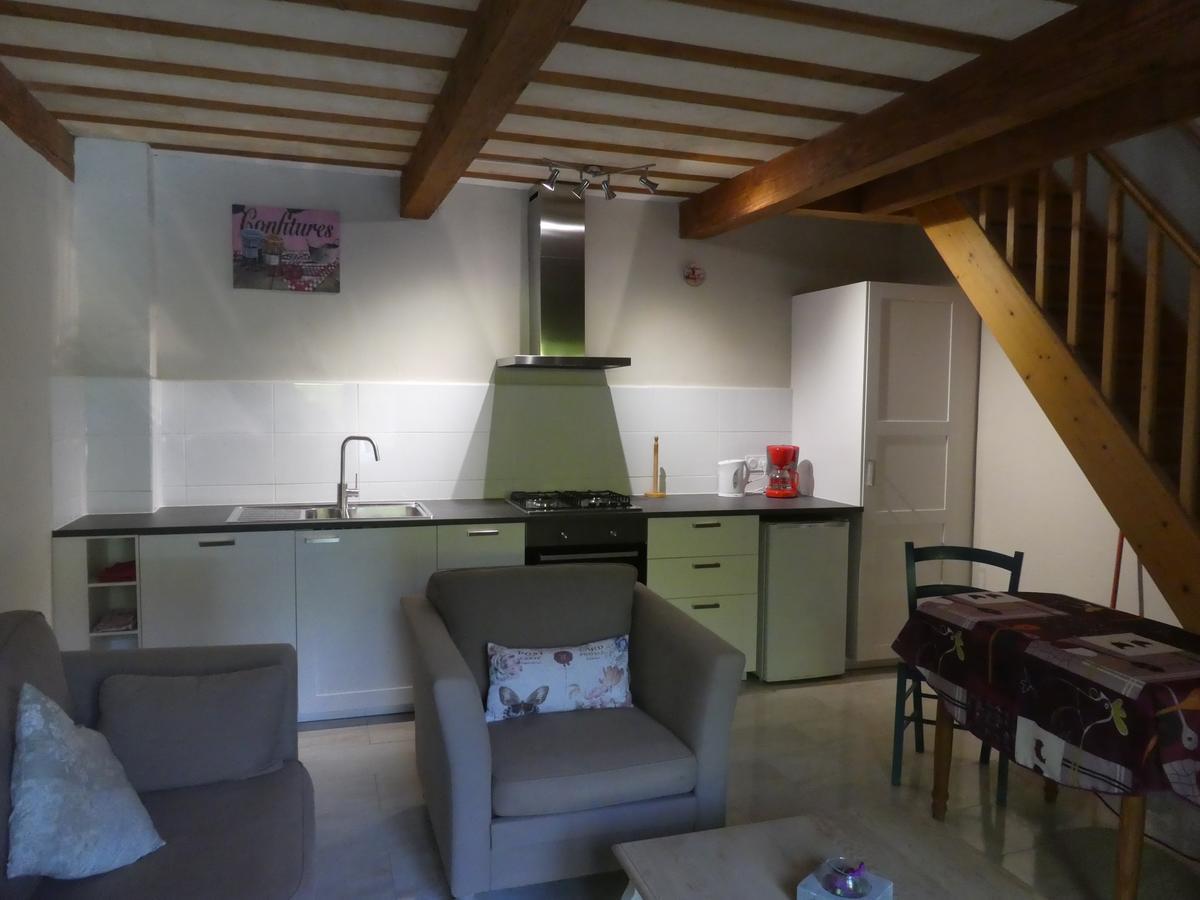 Gîte Eloi Merle Olonzac Dış mekan fotoğraf