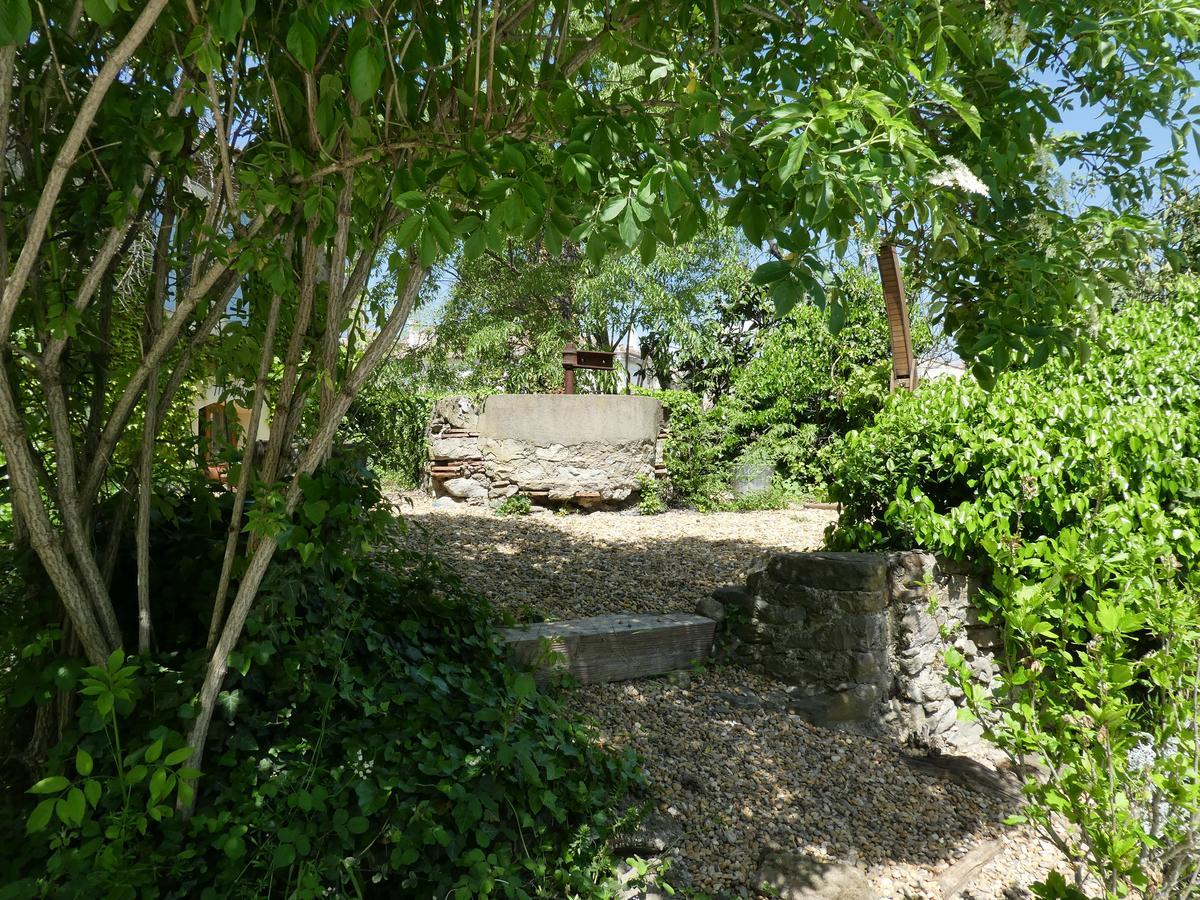 Gîte Eloi Merle Olonzac Dış mekan fotoğraf