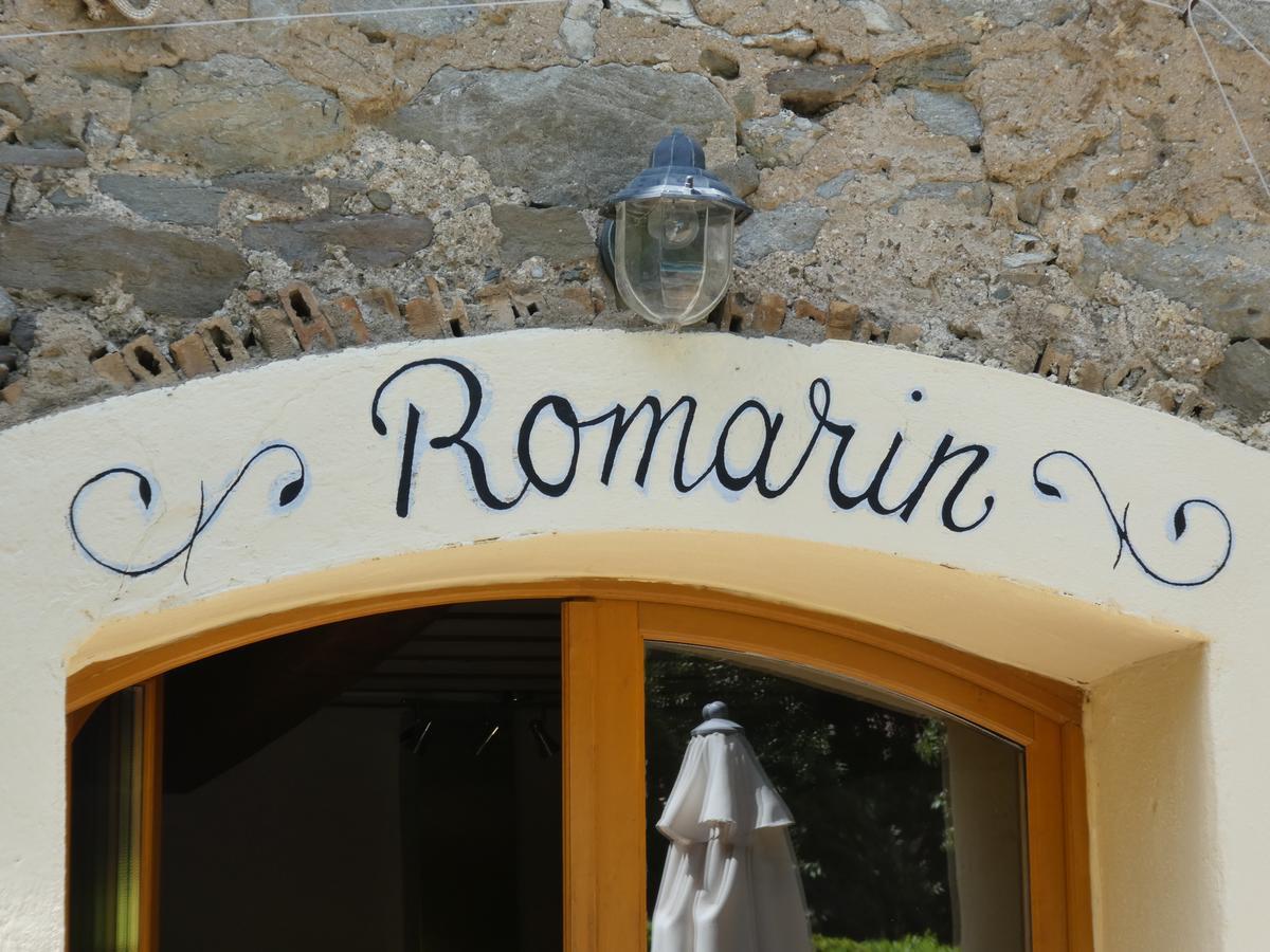 Gîte Eloi Merle Olonzac Dış mekan fotoğraf