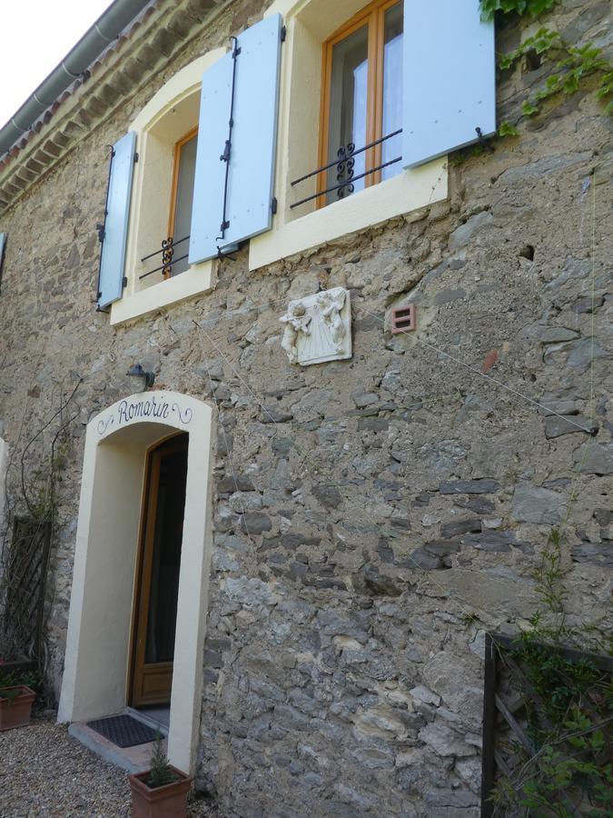 Gîte Eloi Merle Olonzac Dış mekan fotoğraf