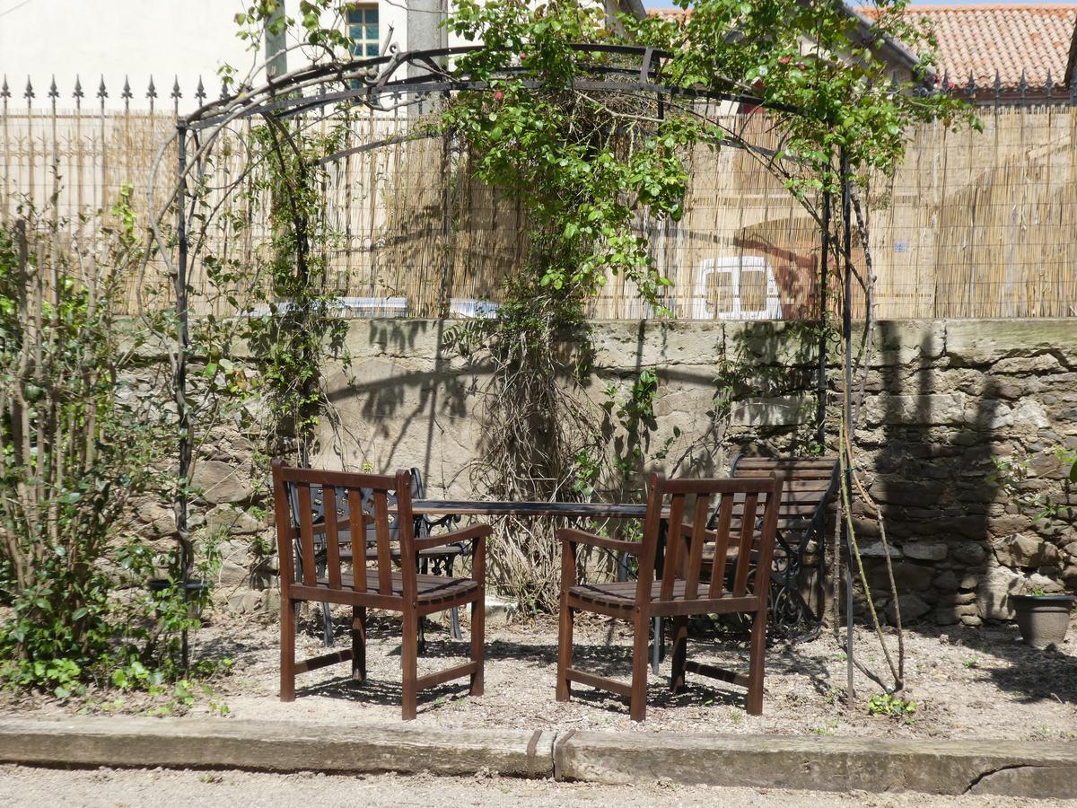 Gîte Eloi Merle Olonzac Dış mekan fotoğraf